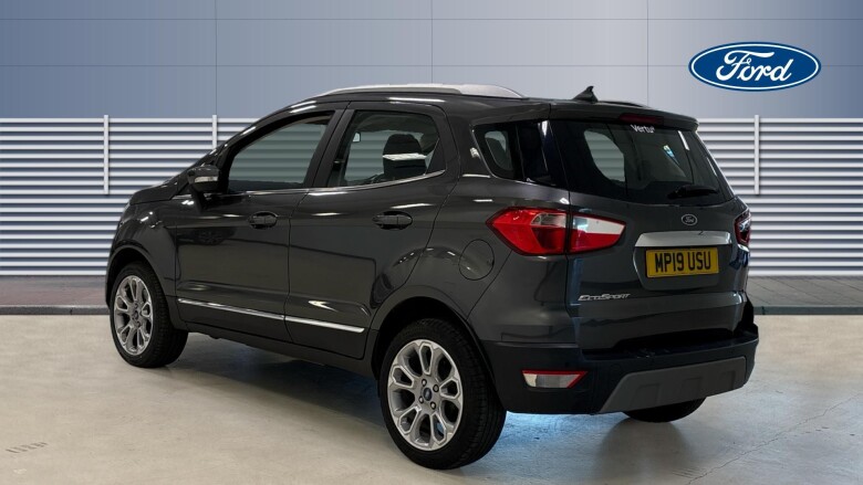 Ford EcoSport 1.0 EcoBoost 125 Titanium 5dr Petrol Hatchback